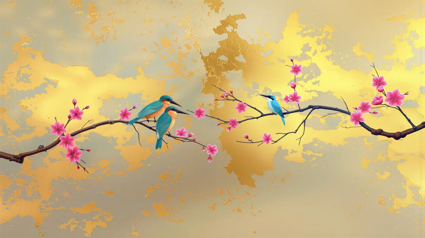 CHINO10013 Chinoiserie