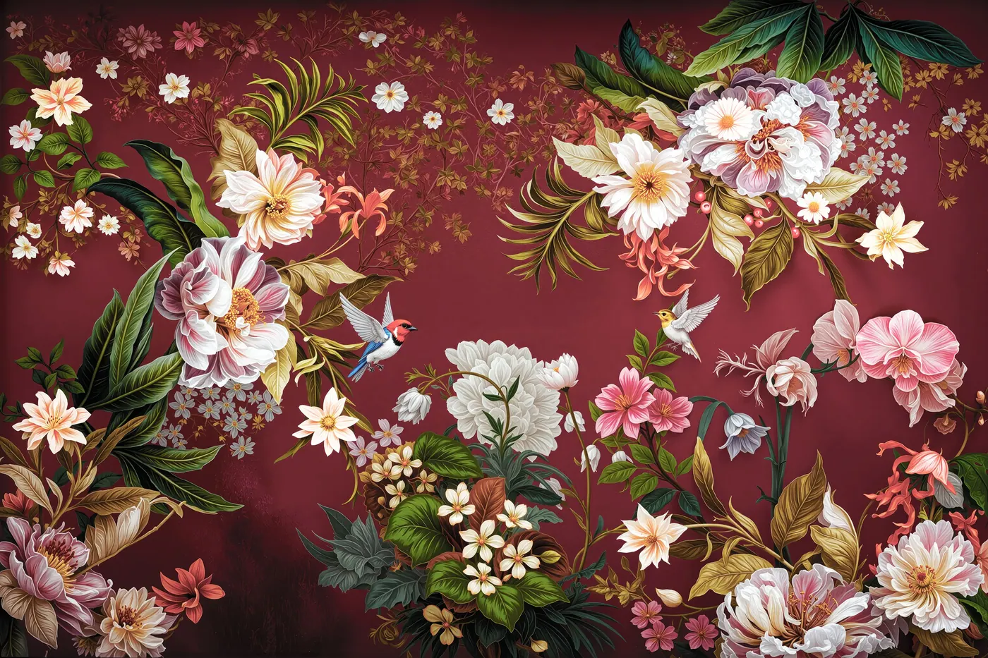 CHINO10018 Chinoiserie