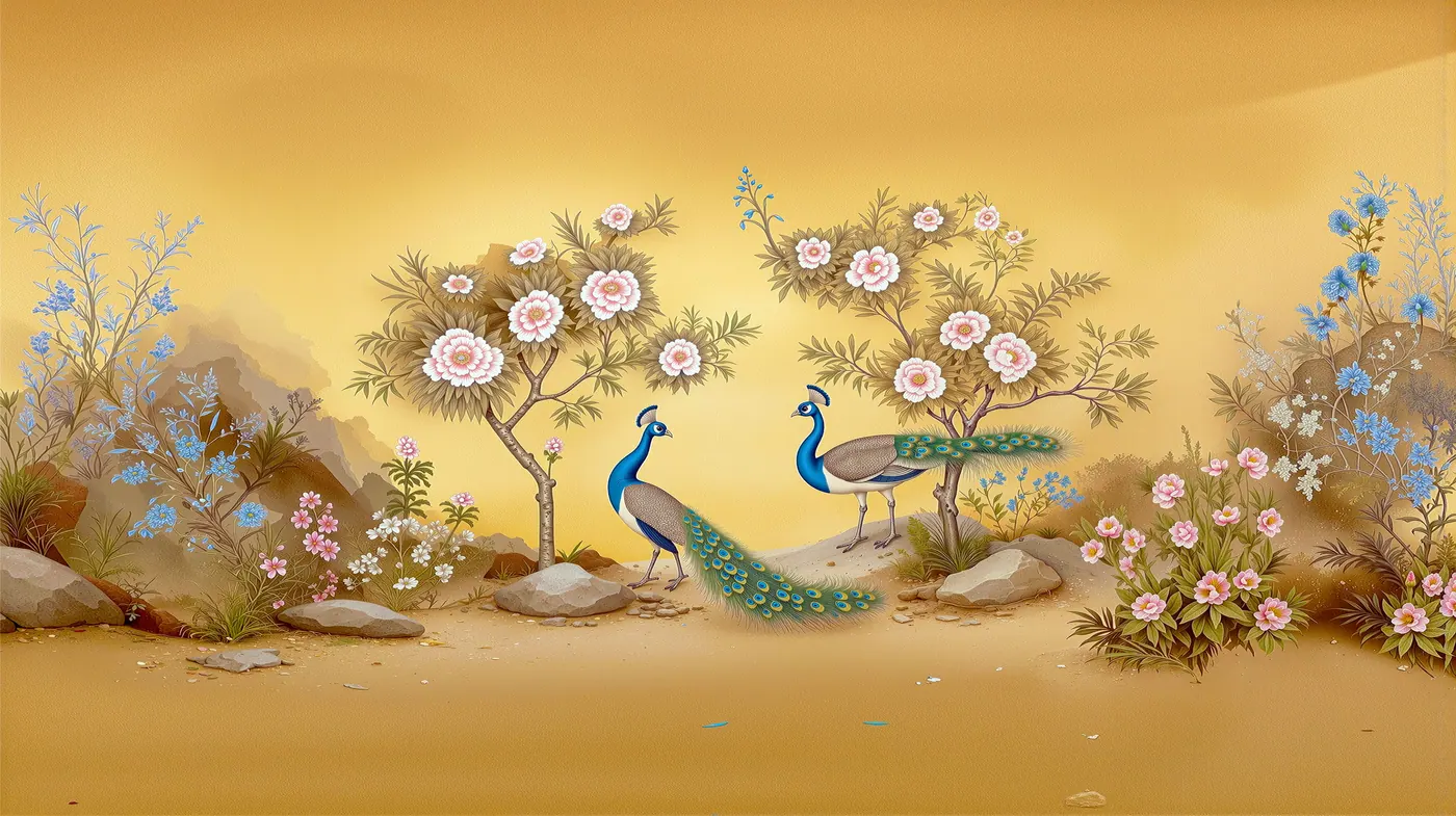 CHINO10019 Chinoiserie