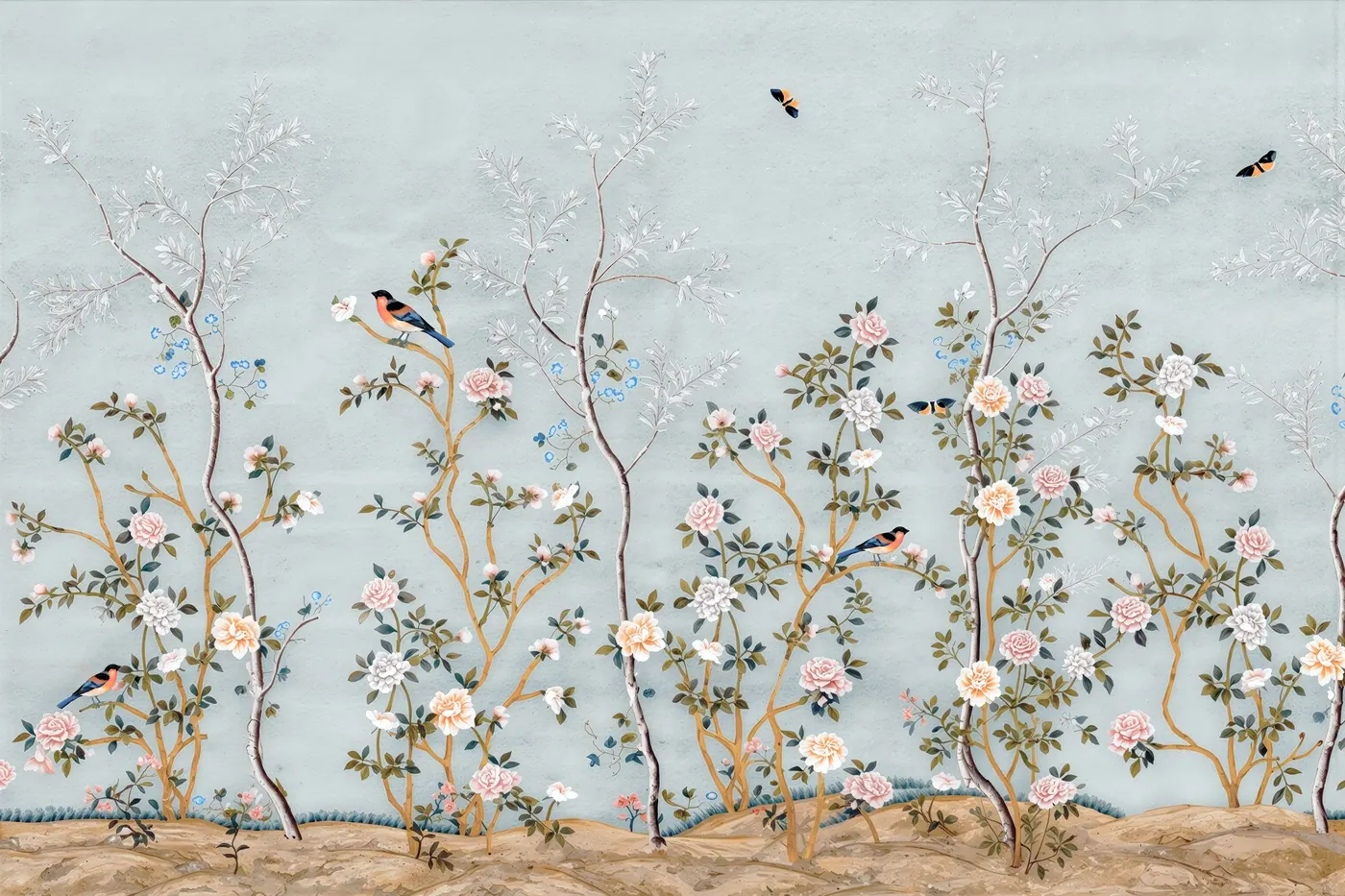 CHINO10025 Chinoiserie