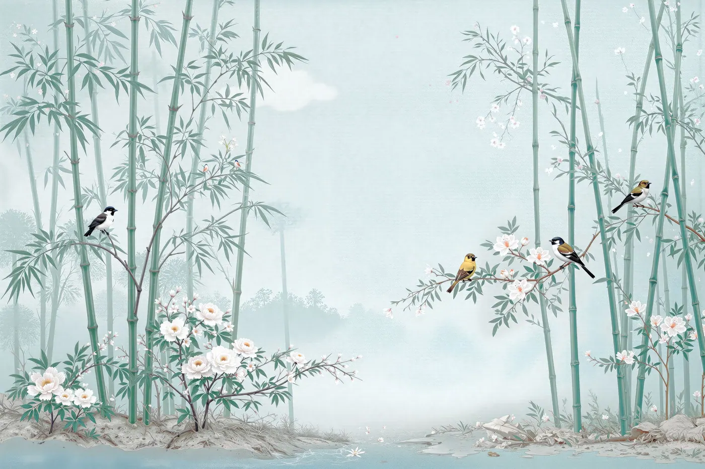 CHINO10026 Chinoiserie