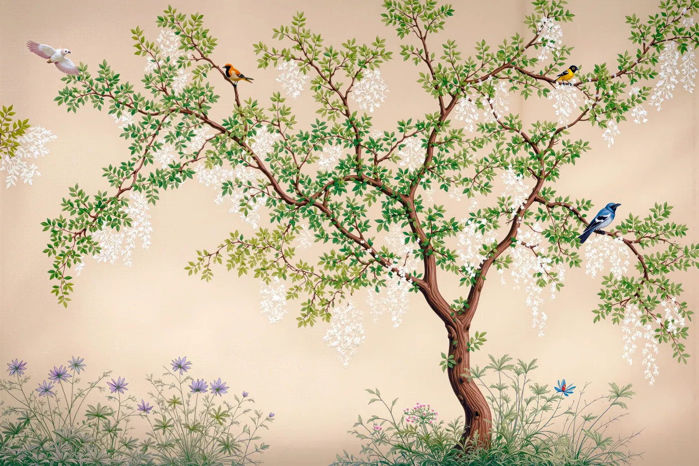 CHINO10027 Chinoiserie