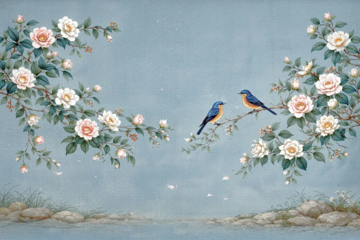 CHINO10036 Chinoiserie