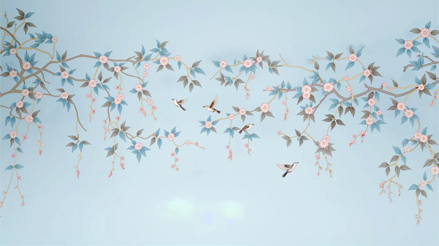 CHINO10052 Chinoiserie
