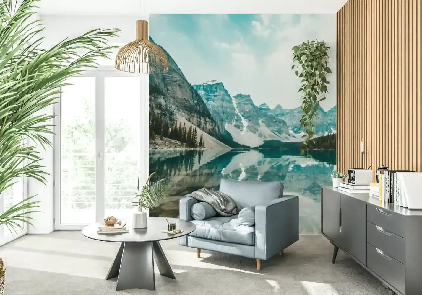 8801-106 Mr & Mrs Murals