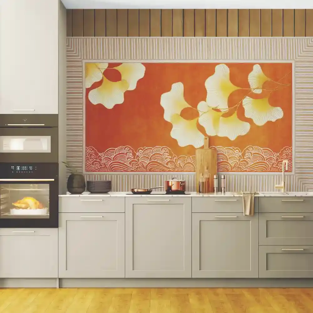 8801-131 Mr & Mrs Murals