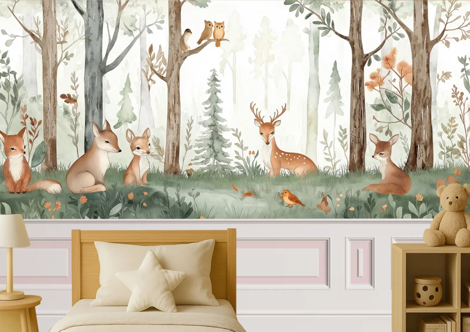 GREENGUARD Gold, M1, AgBB, A+: What Wallcovering Certifications Mean for Your Project