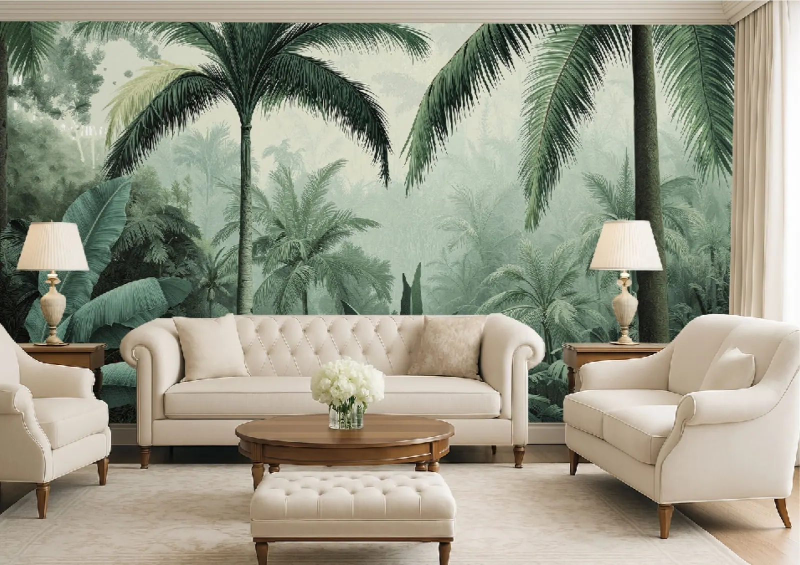 PALM10017 room scene