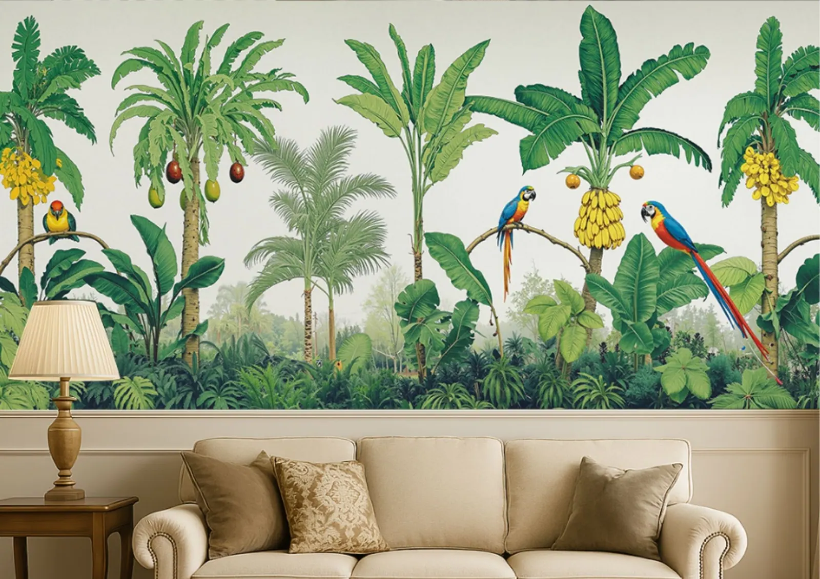 How to Specify Custom Printed Wallcoverings: A Designer's Checklist