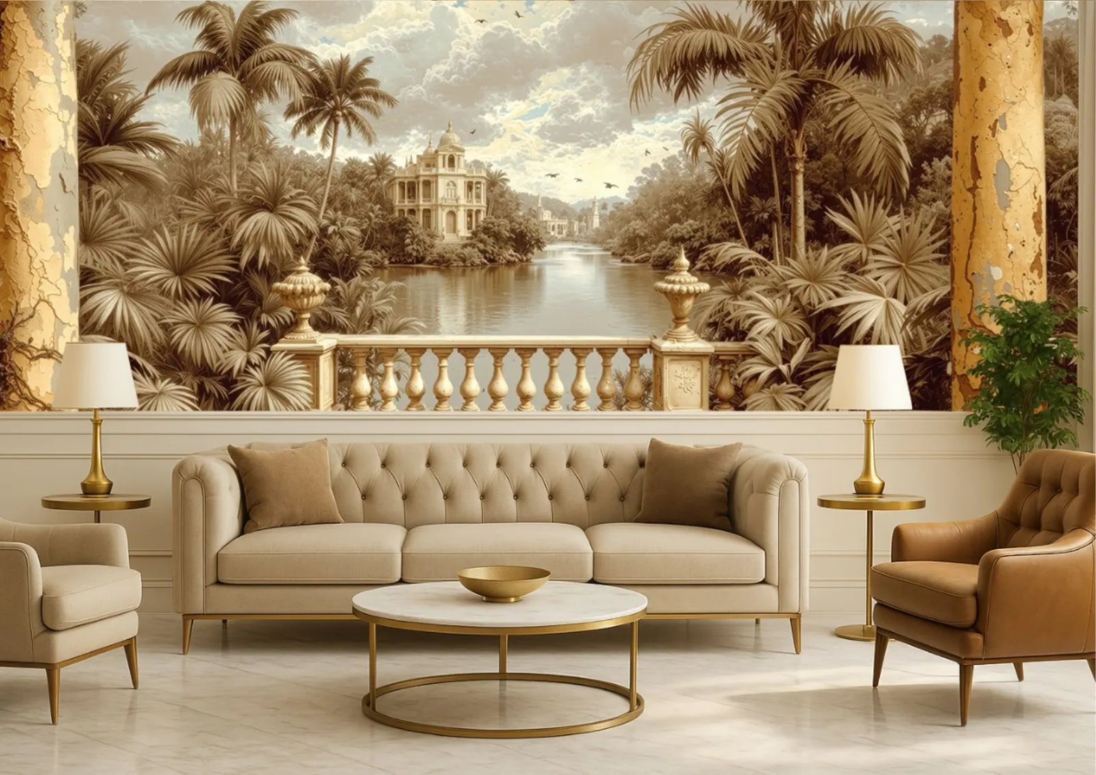 PALM10063 Palmera