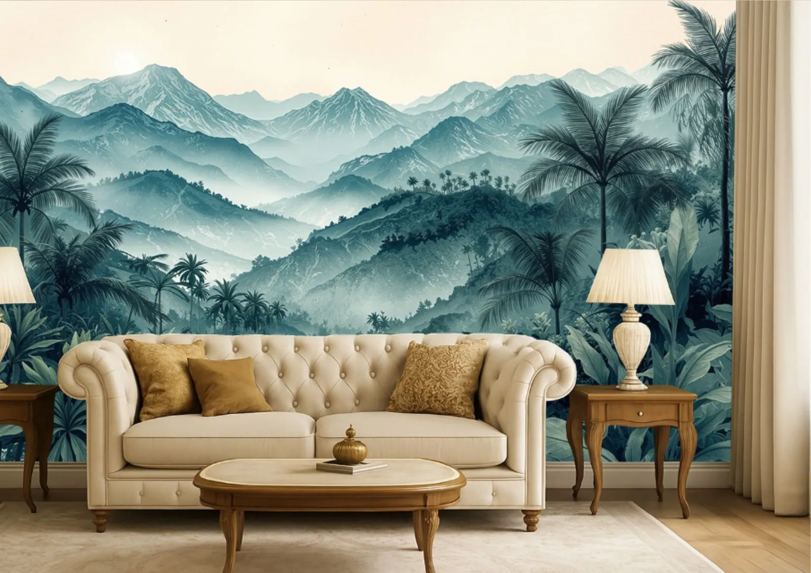 PALM10064 Palmera