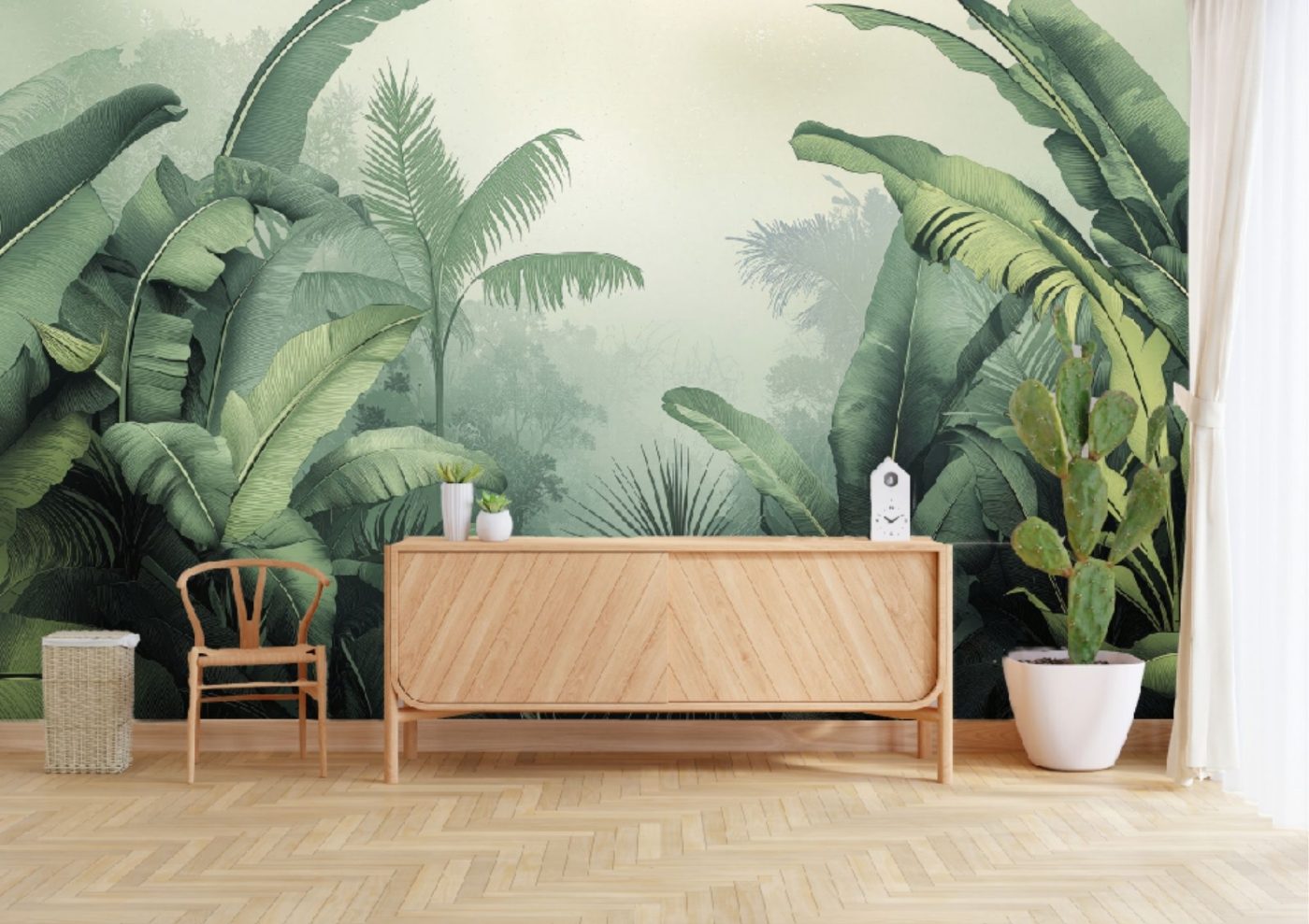 Entrance / console